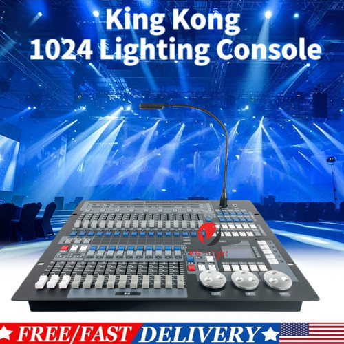 1024 channel dmx light - 1024,