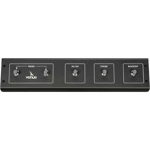 Venue tetra control - control, footswitch