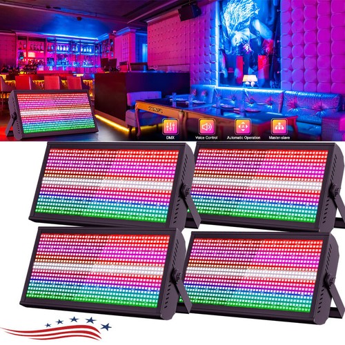 200w rgbw 768led wall wash - rgbw,