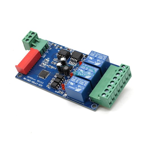 Dmx512 channel 5a - dmx512,