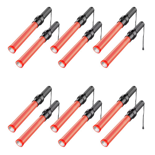 Traffic control led light wand - traffic,