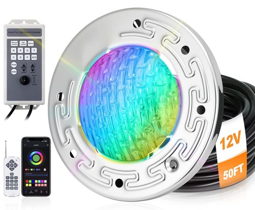Inch led pool - 6,