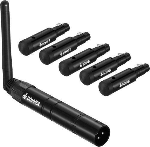 Donner dmx512 wireless - dmx512,