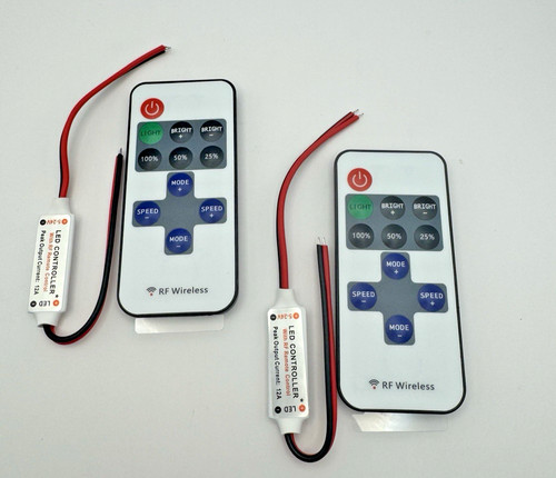 12v mini controller inline - 12v,