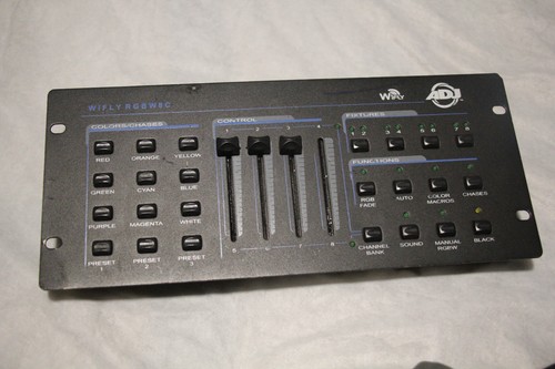 American wifly rgbw8c - american,