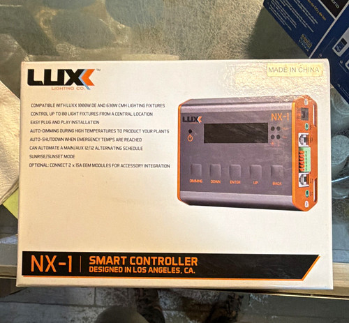 Luxx lighting 1 light - nx-1,