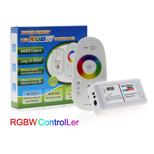 Rgbw led strip light remote - light,