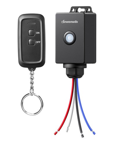 Dewenwils wireless light - wireless,