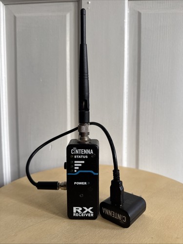 Ratpac cintenna wireless - cintenna, rx