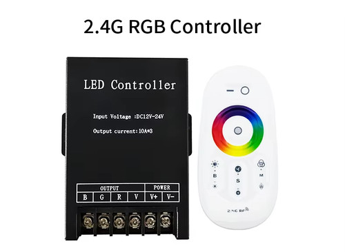 Rgbw led strip light remote - led,