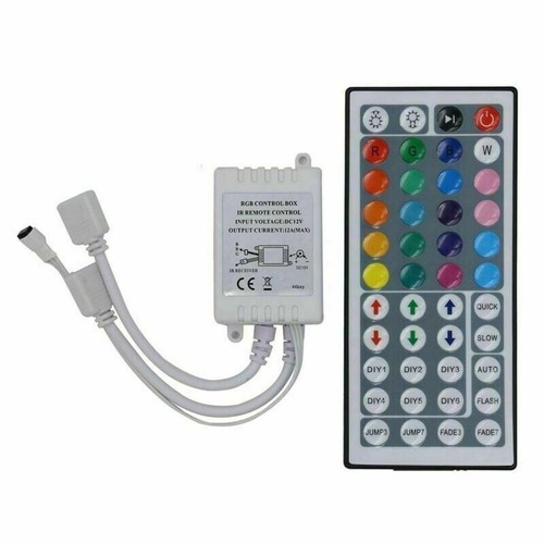 Key remote controller - ir,