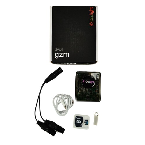 Dashlight dvc4 gzm stage light - stage,