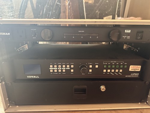 Vdwall lvp605 series led video - vdwall,