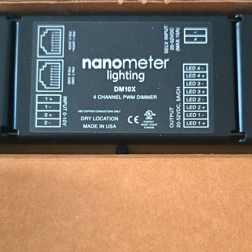 Nanometer lighting dm10x - nanometer,