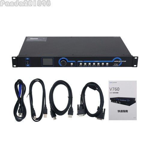 Novastar v760 3mp led - novastar,