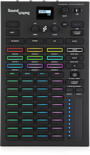 Soundswitch control one - control,