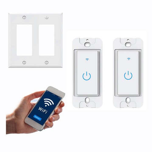 Wifi smart light - wifi, switch