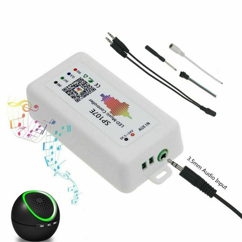 Wifi bluetooth music pixel - rf,
