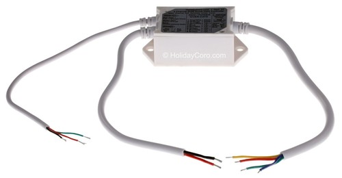 Channel dmx512 decoder rgb - 3,