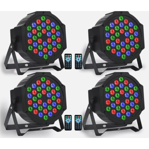 4pcs disco party stage - dj,