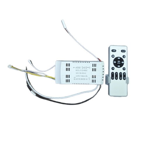 Dc110v fan light controller - fan,