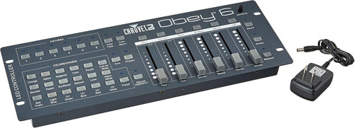 Obey universal dmx - obey, dmx-512