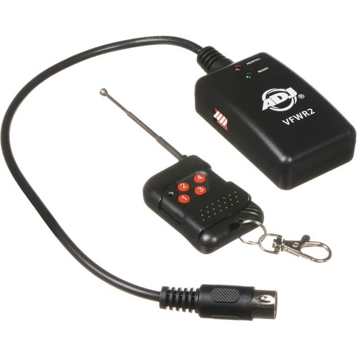 Adj vfwr2 wireless remote - vfwr2,