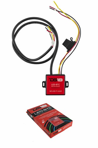 Ds18 led btc rgb bluetooth - bluetooth, 4.0
