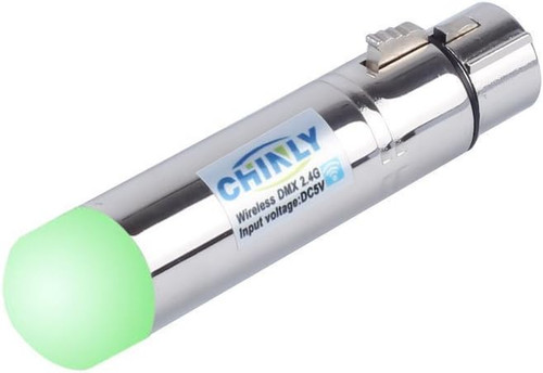 Dmx512 dmx dfi 4g - dfi, 2.4g