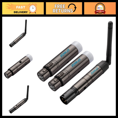 3pcs wireless dmx lighting - 3pcs,