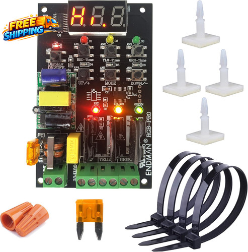 Traffic light controller - traffic,