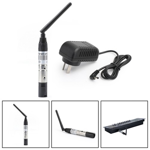Dmx512 wireless transmitter - dmx512,