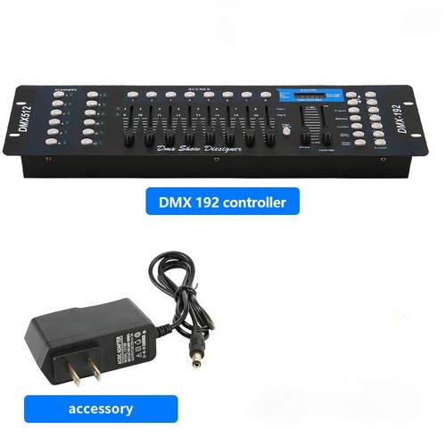 192 dmx512 light - dmx512,