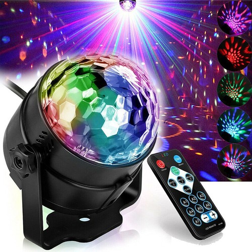 Magic disco ball - light, led