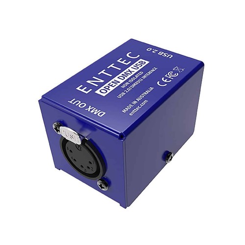 Enttec open dmx usb - usb, 70303,