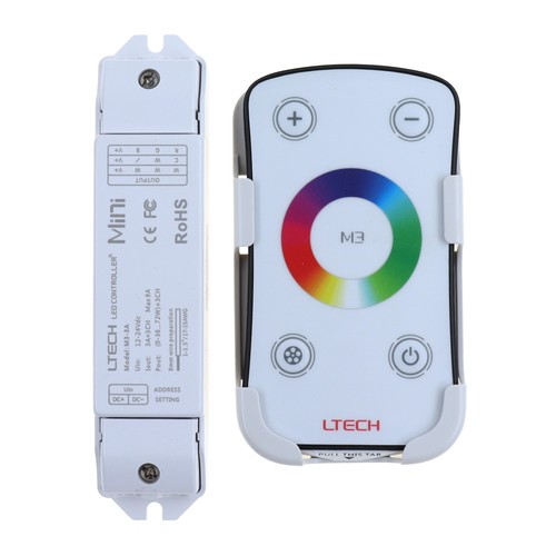 Ltech rgb led controller - ltech, m3-3a