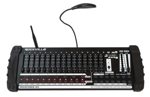 Rockville rockforce 384 - rockforce, w4