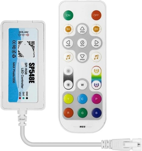 Led controller sp548e - led,
