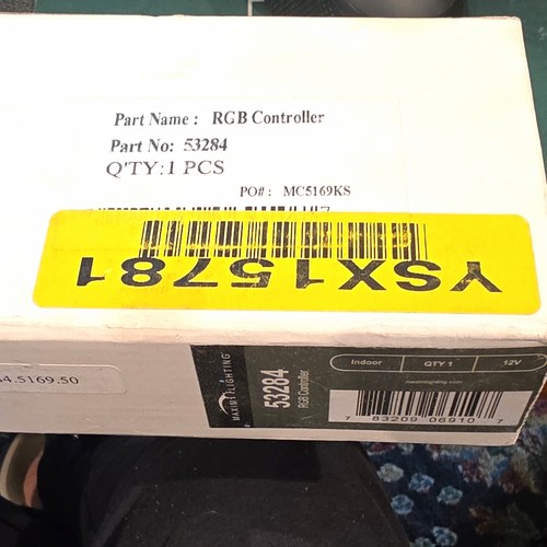 Maxim lighting rgb controller - maxim,