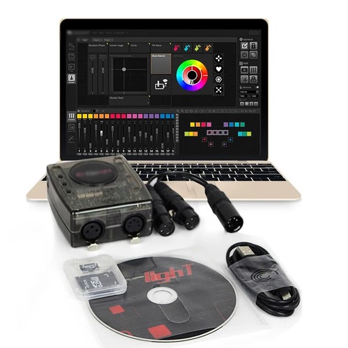 Stage lighting controller - stage,