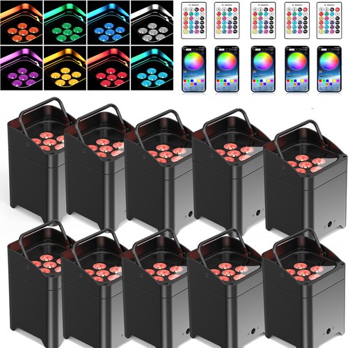 Rechargeable wireless stage - wireless,