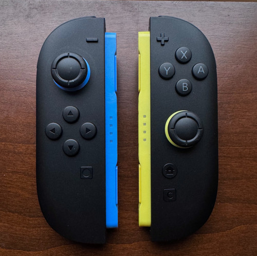 For nintendo switch joy con - 2,