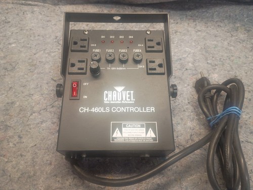 Chauvet 460ls - chauvet,