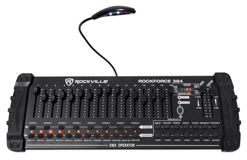 Rockville rockforce 384 - rockville,