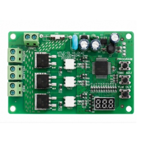 Traffic light controller - traffic,