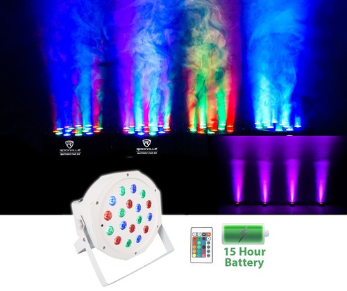 Rockville battery par - par, 50