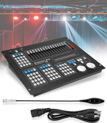 Dmx512 controller 512 channel - controller,,