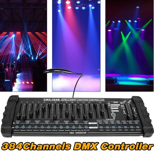 Uking dmx 384channel disco - uking,