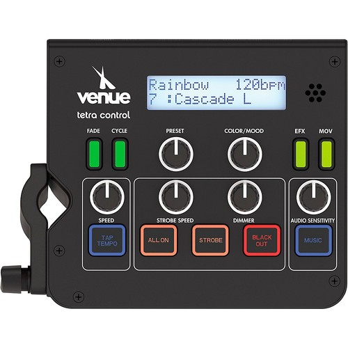 Venue tetra control - venue, 2