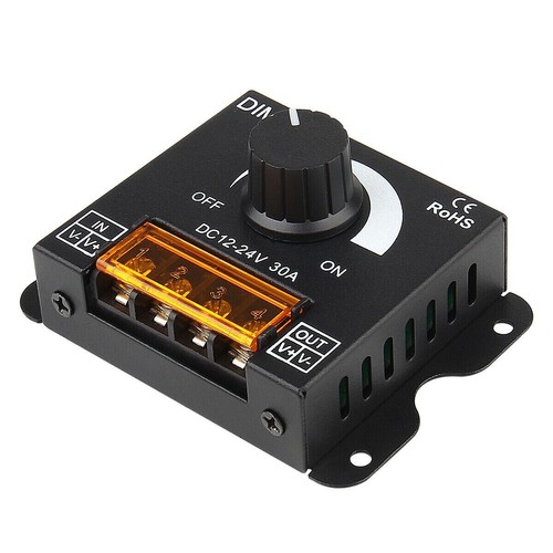 Led light strip dimmer pwm - light,
